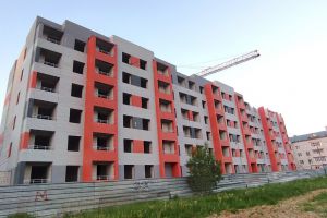 Продам квартиру 2-х комнатную с общей площадью 60.8м2, 5/6 эт., на улице Новая, г. Тверь, Тверская обл., Россия, агентство Флэт Сити