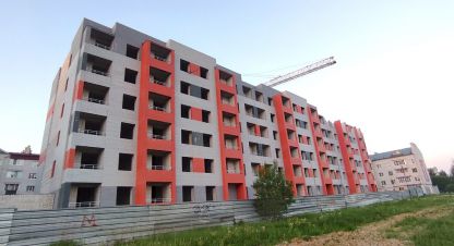 Купить квартиру 2-х комнатную, 60.8 кв. м. Фотография №1 Продам квартиру 2-х комнатную с общей площадью 60.8м2, 5/6 эт., на улице Новая, г. Тверь, Тверская обл., Россия, агентство Флэт Сити. Фотография №1