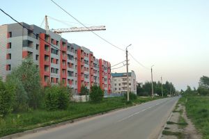 Продам квартиру 3-х комнатную с общей площадью 80.4м2, 4/6 эт., на улице Новая, г. Тверь, Тверская обл., Россия, агентство Флэт Сити