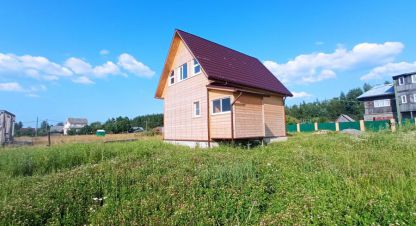 Продам дом 3-х комнатный с общей площадью 95.8м2, г. Любань, Ленинградская обл., Россия, агентство РЕАЛ агентство недвижимости. Фотография №1