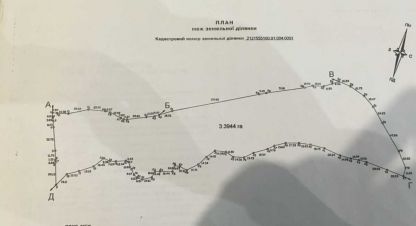 Купить земельный участок в г. Воловец . Фотография №2 Купить земельный участок в г. Воловец . Фотография №2