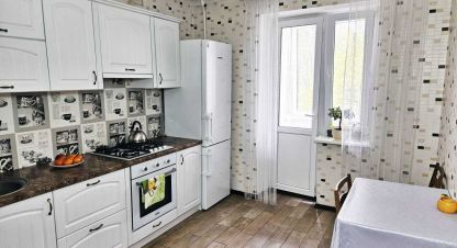 Продам квартиру 3-х комнатную с общей площадью 73м2, 4/9 эт., на улице Гоголя, г. Боярка , Киевская обл., Украина, агентство Aspo.biz. Фотография №1
