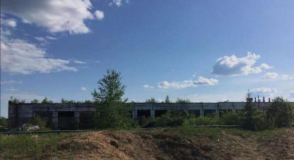 Продам производственно-складское помещение с общей площадью 1492.6м2, г. П текстильщики, Вологодская обл., Россия, агентство Джойнио. Фотография №1