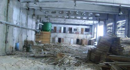 Купить производственно-складское помещение в г. П текстильщики. Фотография №3