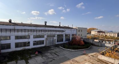 Снять производственно-складское помещение, 14414 кв. м. Фотография №1 Сдам производственно-складское помещение с общей площадью 14414м2, на улице Энергетиков проезд, Железнодорожный район, г. Ульяновск, Ульяновская обл., Россия, агентство Джойнио. Фотография №1