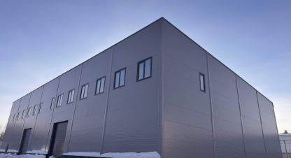 Сдам производственно-складское помещение с общей площадью 1250м2, на улице Дружбы, Заводский район, г. Кемерово, Кемеровская обл., Россия, агентство Джойнио. Фотография №1