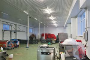 Продам производственно-складское помещение с общей площадью 5900м2, на улице Связи, г. Великий Новгород, Новгородская обл., Россия, агентство Джойнио