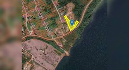 Продам земельный участок, на улице Орлова, г. Пок де-кастри, Хабаровский край, Россия, агентство Джойнио. Фотография №1
