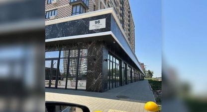 Купить квартиру 1 комнатную, 36.7 кв. м. Фотография №1 Продам квартиру 1 комнатную с общей площадью 36.7м2, 5/17 эт., на улице Им константина гондаря, г. Краснодар, Краснодарский край, Россия, агентство Джойнио. Фотография №1