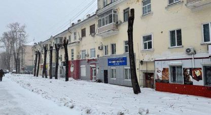 Купить торговое помещение, 34 кв. м. Фотография №1 Продам торговое помещение с общей площадью 34м2, на улице Серышева, г. Хабаровск, Хабаровский край, Россия, агентство Джойнио. Фотография №1