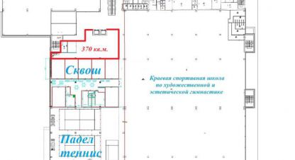 Снять торговое помещение в г. Красноярск. Фотография №3 Снять торговое помещение в г. Красноярск. Фотография №3