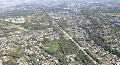 Купить земельный участок в г. Хабаровск. Фотография №3 Купить земельный участок в г. Хабаровск. Фотография №3