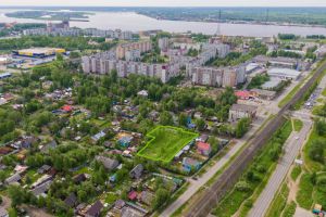 Продам земельный участок, на улице Новоквартальная, г. Архангельск, Архангельская обл., Россия, агентство Джойнио Продам земельный участок, на улице Новоквартальная, г. Архангельск, Архангельская обл., Россия, агентство Джойнио