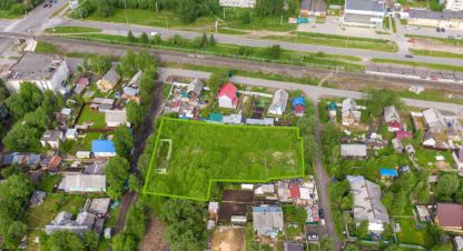 Купить земельный участок в г. Архангельск. Фотография №3 Купить земельный участок в г. Архангельск. Фотография №3