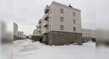 Купить квартиру 1 комнатную, 37 кв. м. Фотография №1 Продам квартиру 1 комнатную с общей площадью 37м2, 1/5 эт., на улице Медовая, г. Тверь, Тверская обл., Россия, агентство Джойнио. Фотография №1