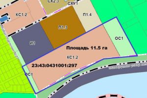 Продам земельный участок, на улице Хуторская, г. Краснодар, Краснодарский край, Россия, агентство Джойнио