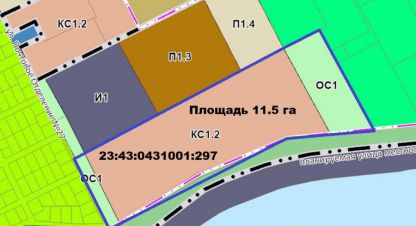 Купить земельный участок. Фотография №1 Продам земельный участок, на улице Хуторская, г. Краснодар, Краснодарский край, Россия, агентство Джойнио. Фотография №1