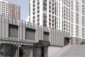 Продам торговое помещение с общей площадью 1474.6м2, г. Сапроново, Московская обл., Россия, агентство Джойнио