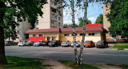 Сдам торговое помещение с общей площадью 112.8м2, на улице Мира, г. Обнинск, Калужская обл., Россия, агентство Джойнио. Фотография №1