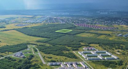 Купить земельный участок. Фотография №1 Продам земельный участок, г. Сп новинки, Нижегородская обл., Россия, агентство Джойнио. Фотография №1