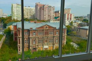 Сдам офисное помещение с общей площадью 250м2, на улице Льва Толстого, Железнодорожный район район, г. Самара, Самарская обл., Россия, агентство Джойнио