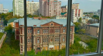 Сдам офисное помещение с общей площадью 250м2, на улице Льва Толстого, Железнодорожный район район, г. Самара, Самарская обл., Россия, агентство Джойнио. Фотография №1