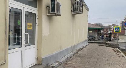 Сдам торговое помещение с общей площадью 54.8м2, на улице Галактионовская, Самарский район район, г. Самара, Самарская обл., Россия, агентство Джойнио. Фотография №1