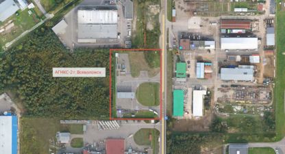 Купить производственно-складское помещение, 327.3 кв. м. Фотография №1 Продам производственно-складское помещение с общей площадью 327.3м2, на улице Всеволожский пр-кт, г. Всеволожск, Ленинградская обл., Россия, агентство Джойнио. Фотография №1