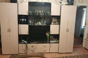 Продам квартиру 2-х комнатную с общей площадью 43.5м2, 2/2 эт., на улице Портовая, г. Ухта, Коми респ., Россия, агентство Джойнио