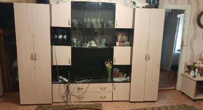 Купить квартиру 2-х комнатную, 43.5 кв. м. Фотография №1 Продам квартиру 2-х комнатную с общей площадью 43.5м2, 2/2 эт., на улице Портовая, г. Ухта, Коми респ., Россия, агентство Джойнио. Фотография №1