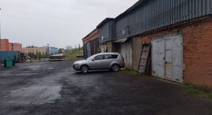 Продам гараж/паркинг с общей площадью 43.8м2, на улице Горького, г. Дудинка, Красноярский край, Россия, агентство Джойнио. Фотография №1