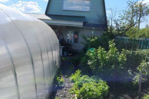 Продам дом 3-х комнатный с общей площадью 60м2, на улице Снт сигнал территория, г. Пенза, Пензенская обл., Россия, агентство Джойнио