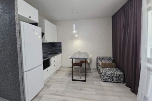 Продам квартиру с общей площадью 21м2, 2/16 эт., на улице Конгрессная, г. Краснодар, Краснодарский край, Россия, агентство Джойнио