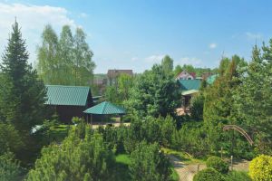 Продам коттедж/дачу с общей площадью 130м2, на улице Лесная, г. С сарафоново, Ярославская обл., Россия, агентство Джойнио