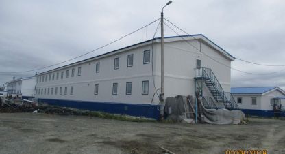 Купить производственно-складское помещение в г. Обь. Фотография №2 Купить производственно-складское помещение в г. Обь. Фотография №2
