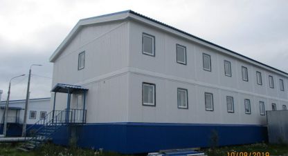 Купить производственно-складское помещение, 985.9 кв. м. Фотография №1 Продам производственно-складское помещение с общей площадью 985.9м2, на улице Омский тракт, г. Обь, Новосибирская обл., Россия, агентство Джойнио. Фотография №1