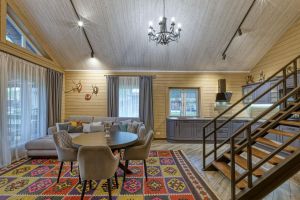 Продам коттедж/дачу 3-х комнатную с общей площадью 153м2, на улице Троицкая, г. Пучково д., Москва, Россия, агентство Джойнио