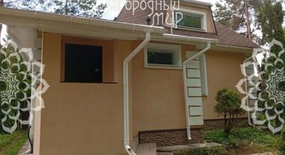 Продам дом 2-х комнатный с общей площадью 100м2, на улице Российская федерация московская о  клин д бакланово тер  снт станкоцвет, г. Бакланово, Московская обл., Россия, агентство АН Загородный Мир . Фотография №1