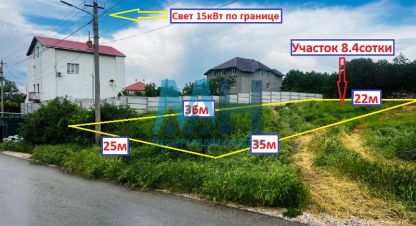 Купить земельный участок в г. Мекензиевы горы. Фотография №3