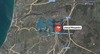 Купить земельный участок, Россия, г. Мекензиевы горы. Фотография №8