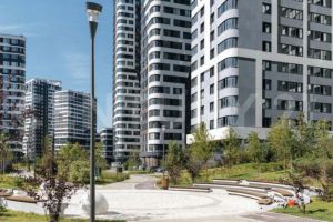 Продам квартиру 2-х комнатную с общей площадью 60.1м2, 17/27 эт., на улице Крузенштерна ул  10, г. Москва, Москва, Россия, агентство CENTURY 21 Россия