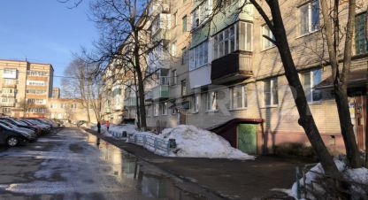 Купить 3-х комнатную квартиру на улице К маркса ул г. Малоярославец. Фотография №4 Купить 3-х комнатную квартиру на улице К маркса ул г. Малоярославец. Фотография №4