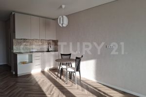 Сдам квартиру с общей площадью 36.5м2, 15/18 эт., на улице Жуковского ул, г. Красногорск, Московская обл., Россия, агентство CENTURY 21 Россия