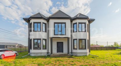Продам дом 7-ти комнатный с общей площадью 257м2, на улице Командная ул, г. Иннола парк тер дпк, Ленинградская обл., Россия, агентство CENTURY 21 Россия. Фотография №1
