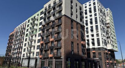 Купить квартиру 2-х комнатную, 55.3 кв. м. Фотография №1 Продам квартиру 2-х комнатную с общей площадью 55.3м2, 4/9 эт., на улице Дзержинского ул к 2 строение, г. Пермь, Пермский край, Россия, агентство CENTURY 21 Россия. Фотография №1