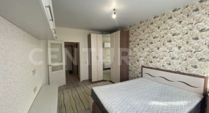Купить квартиру 1 комнатную, 39.6 кв. м. Фотография №1 Продам квартиру 1 комнатную с общей площадью 39.6м2, 4/9 эт., на улице Южная, г. Балабаново, Калужская обл., Россия, агентство CENTURY 21 Россия. Фотография №1