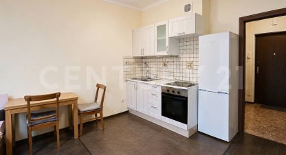 Продам квартиру с общей площадью 33.4м2, 7/25 эт., на улице Молодежная ул, г. Красногорск, Московская обл., Россия, агентство CENTURY 21 Россия. Фотография №1
