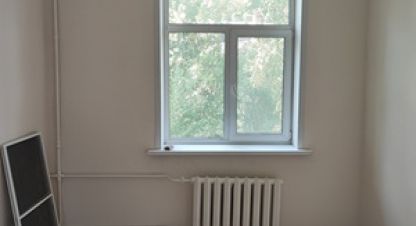 Купить квартиру 3-х комнатную, 64.9 кв. м. Фотография №1 Продам квартиру 3-х комнатную с общей площадью 64.9м2, 2/2 эт., на улице Трудовая, г. Монино пгт., Московская обл., Россия, агентство ЖИЛФОНД МОНИНО. Фотография №1