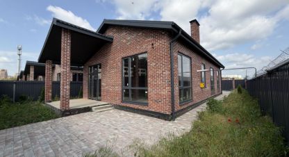 Продам дом 3-х комнатный с общей площадью 131.2м2, Россия, агентство Аурус-Риэлт. Фотография №1