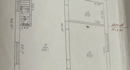 Купить дом 5-ти комнатную, 2750 кв. м. Фотография №1 Продам дом 5-ти комнатный с общей площадью 2750м2, на улице Алуштинская ул, г. Краснодар, Краснодарский край, Россия, агентство Аурус-Риэлт. Фотография №1